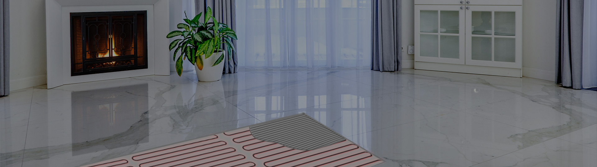 Anchorage radiant heated floors banner