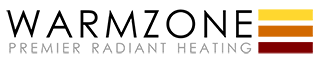 Warmzone Radiant Heat Solutions logo